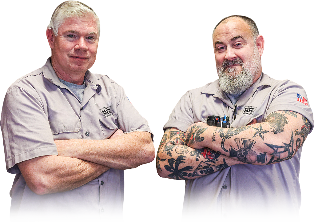 The Safe Company {City}